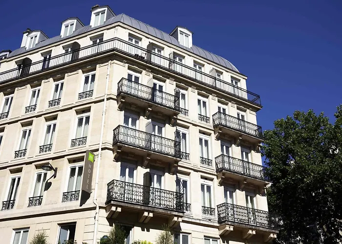 Ibis Styles Paris Gare De Lyon Tgv Hotel