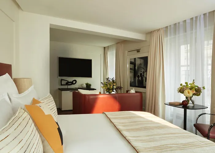 Hotel La Villa Saint Germain Des Pres Paris
