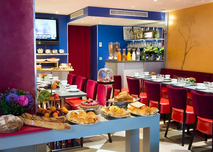 Hotel Monceau Wagram Παρίσι