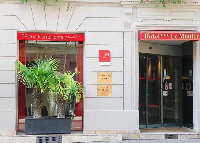 Posy Hotel By Happyculture Paris
