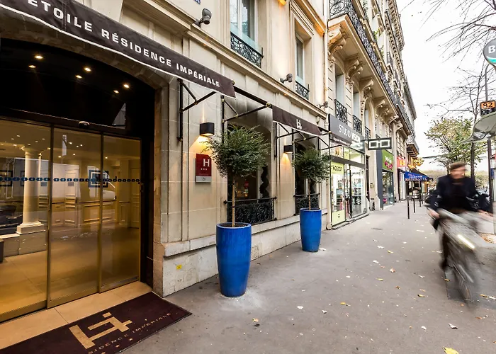 Hôtel Toujours&Spa Paris