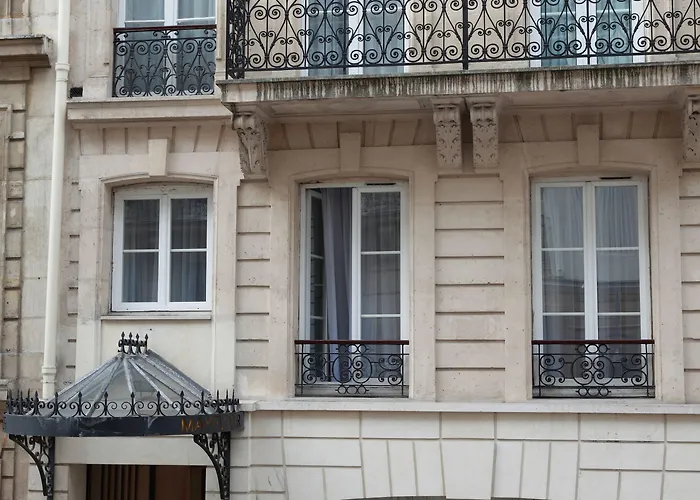 Mayflower París