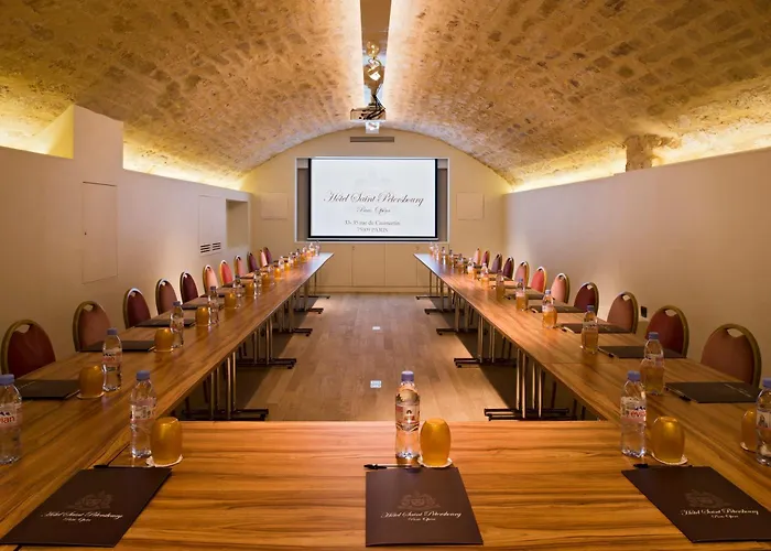 Boutique Hôtel Saint-Pétersbourg Opéra&Spa Paris