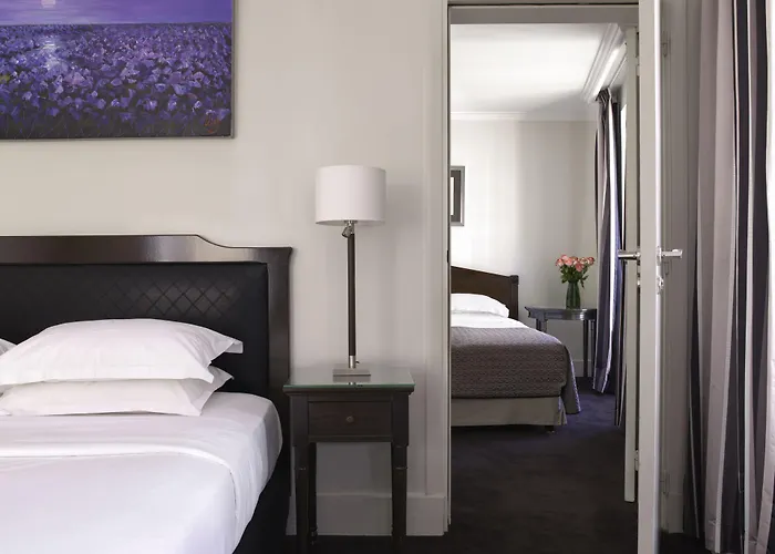 Hotel Royal Saint Honore Paris Louvre