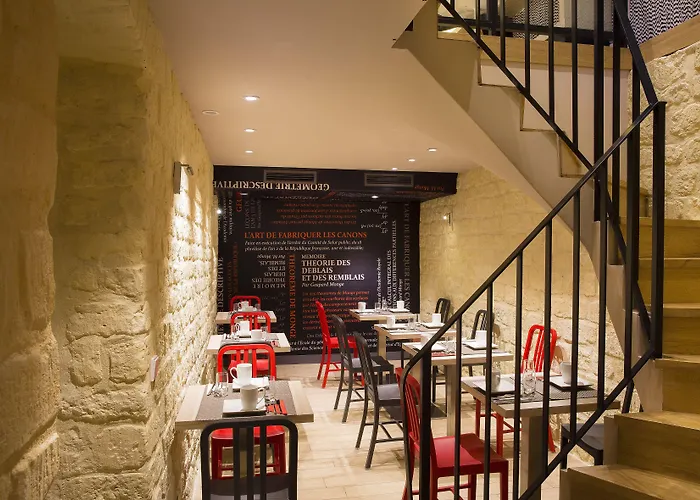 Best Western Quartier Latin Pantheon Παρίσι