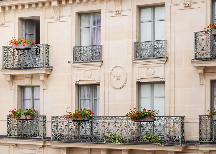 Hotel Aston Parigi