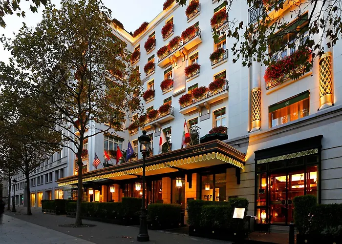 Hôtel Napoleon Parigi