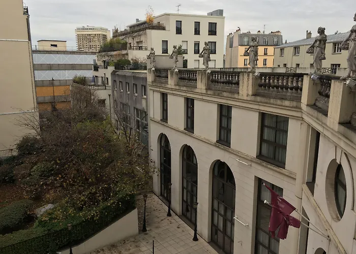 Hotel Rosalie Παρίσι