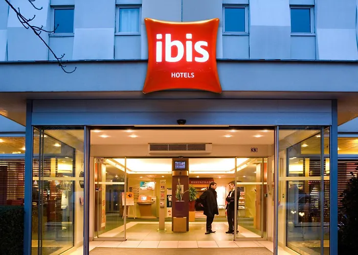 Ibis Paris Porte D'Orleans Montrouge