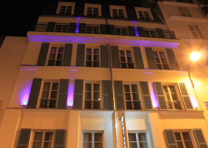 My Home In Παρίσι