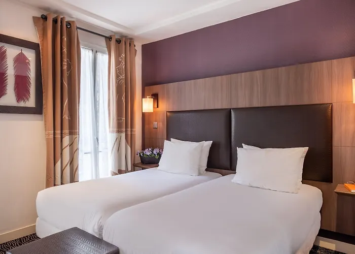 Hotel London Parigi