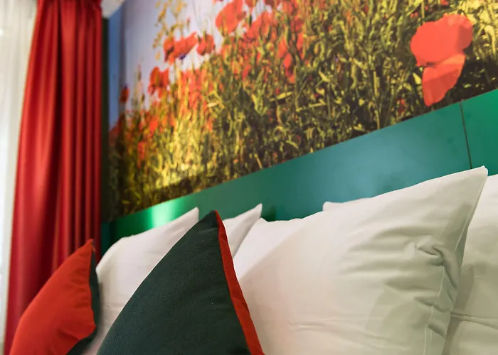 Hotel Jardins De Montmartre París