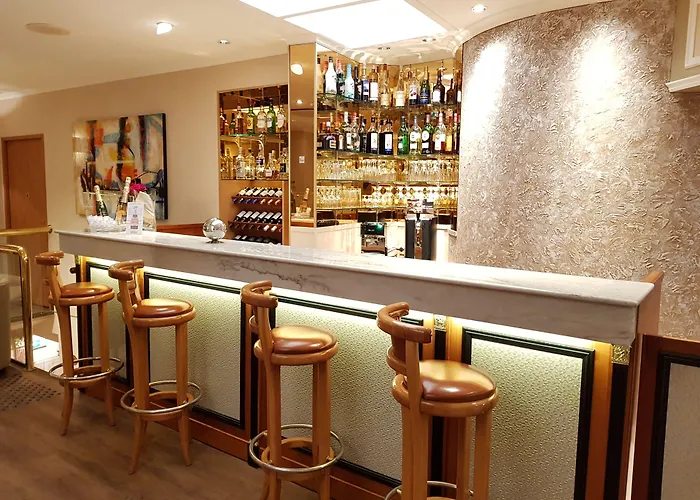 Hotel Champerret Elysees Parigi