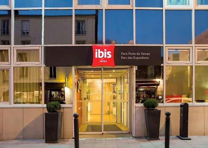 ibis Paris Vanves Parc des Expositions