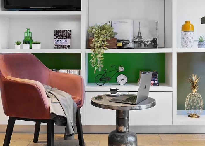 Mercure Paris Gare Du Nord