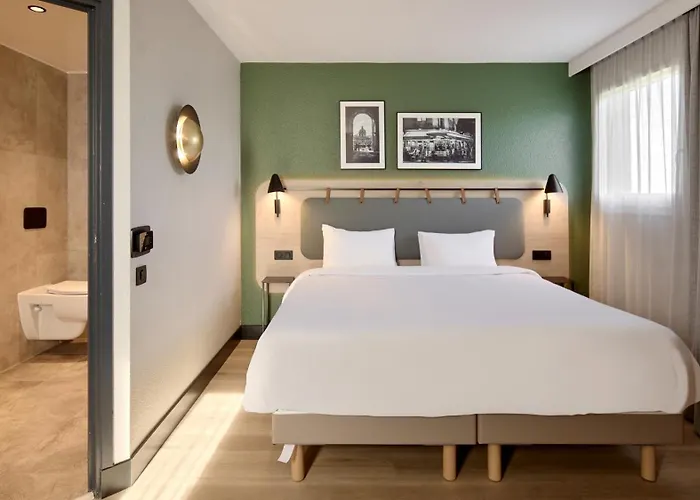 Hotel Campanile Paris Ouest - Nanterre - La Défense
