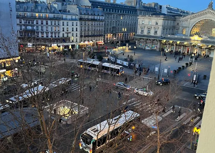 Grand Hotel De L'Europe Parigi
