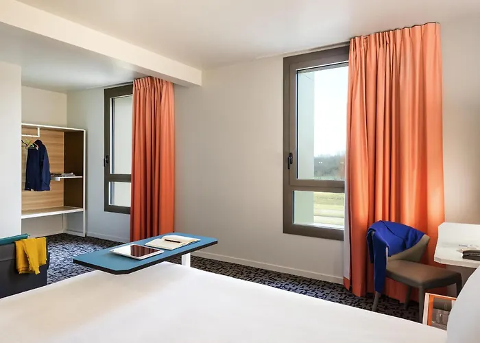 ibis Styles Guyancourt Versailles
