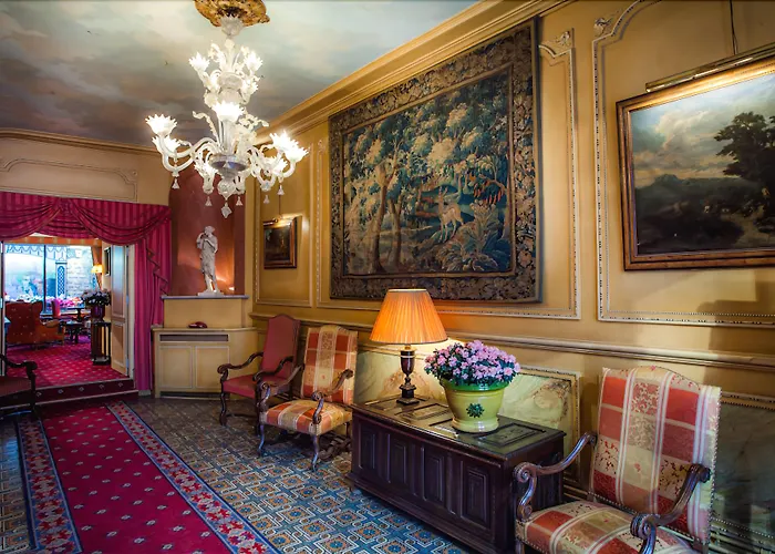 Hôtel Fougère Parigi