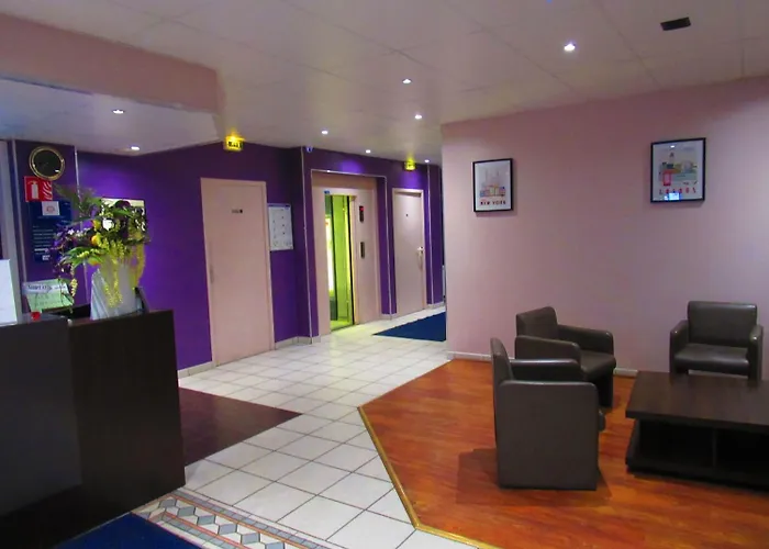 Hôtel Gallieni Gennevilliers