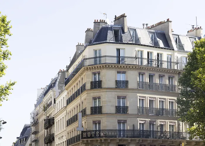Hotel Abbatial Saint Germain París