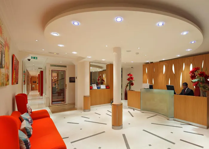 Westside Arc De Triomphe Hotel Paris