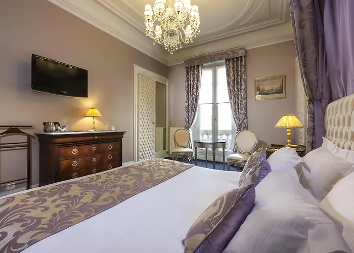 Hotel Claridge Paris