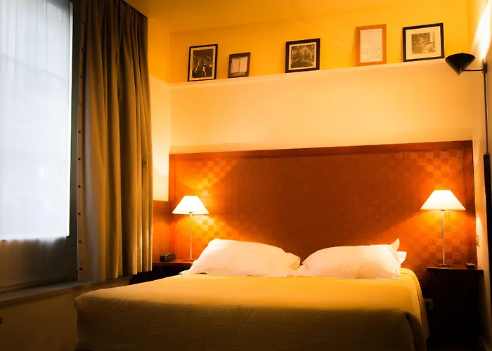 Hôtel Quartier Latin Paris
