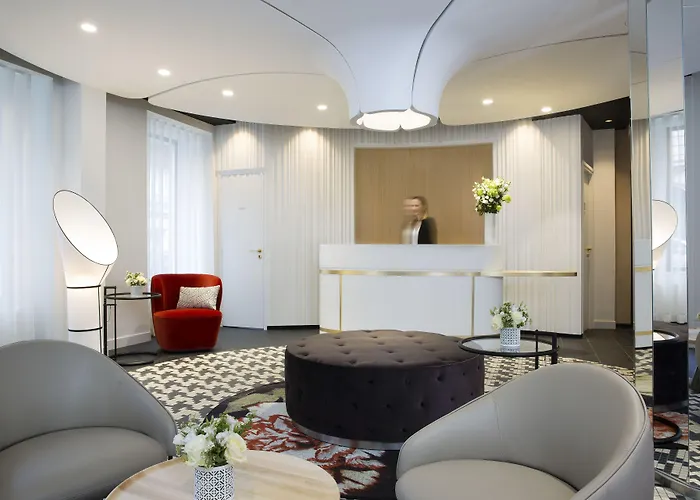Hôtel Pastel Paris