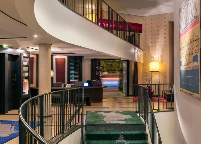 Hotel Square Paris 5 estrelas