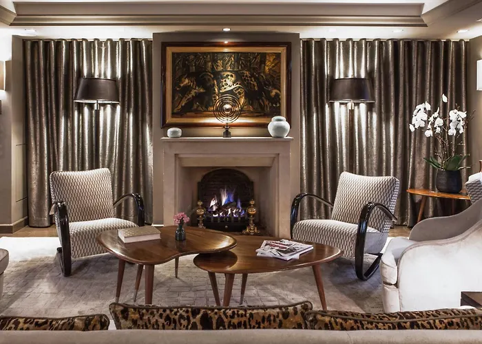 Hotelsuites in Parijs