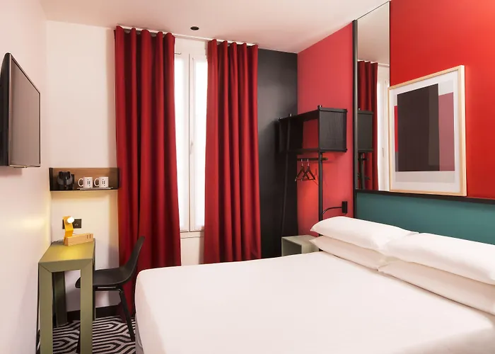 Hotel Pilime Παρίσι
