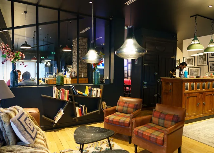 克拉丽瑟酒店 巴黎