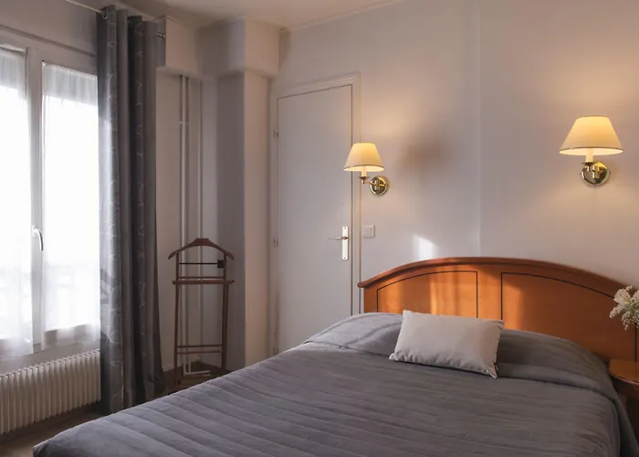 Hotels met een prachtig uitzicht in Parijs