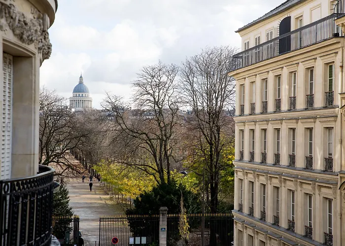 Hôtel Perreyve - Jardin du Luxembourg Paris