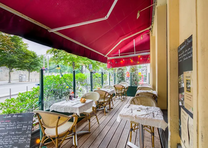 Hotéis em Paris
