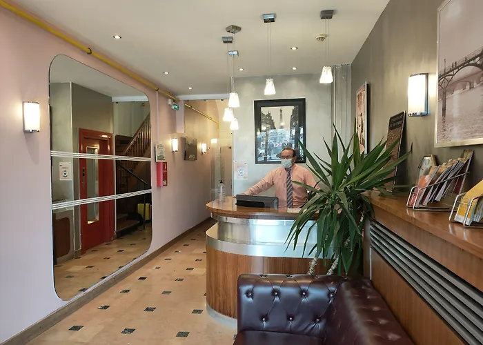 Hotel Modern Est Παρίσι