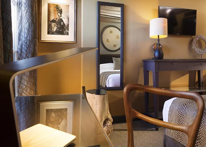 Hotel Les Dames Du Pantheon Paris