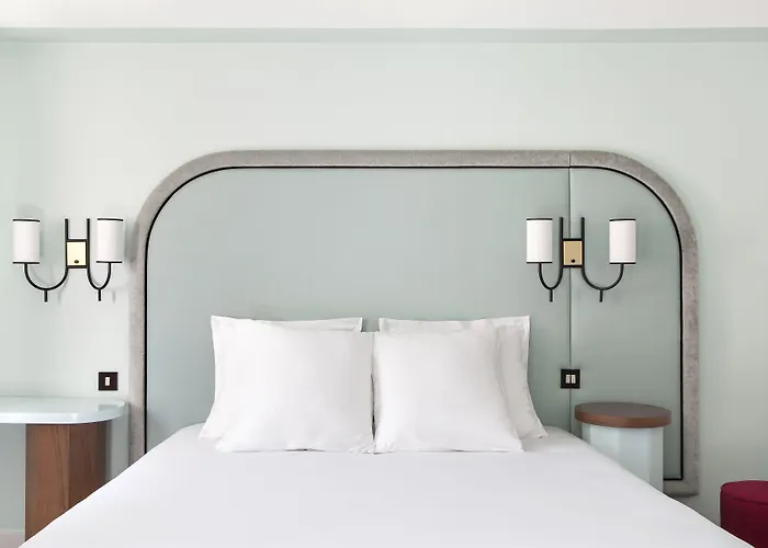 Boutique Hôtel Bienvenue Paris