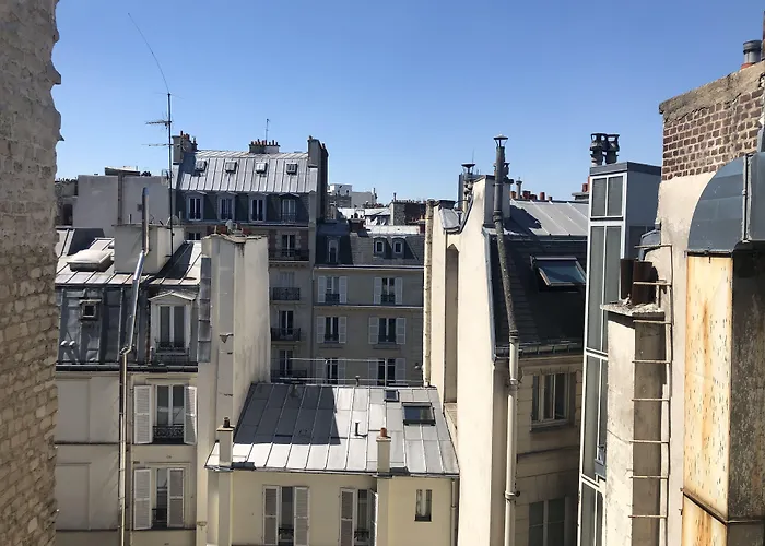 Hôtel Avama Prony Paris