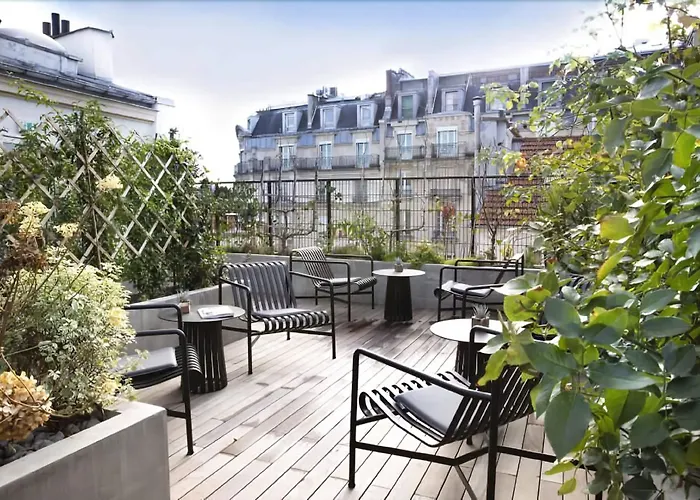 Hotel Du Jardin Des Plantes Paris