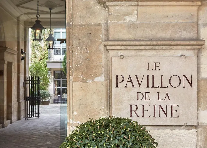 Hôtels de Luxe à Paris près de musée d'Orsay