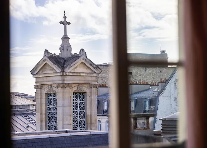 Hotel Le Lavoisier & Spa Παρίσι