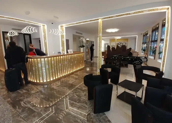 Hotel Aida Opera Parijs