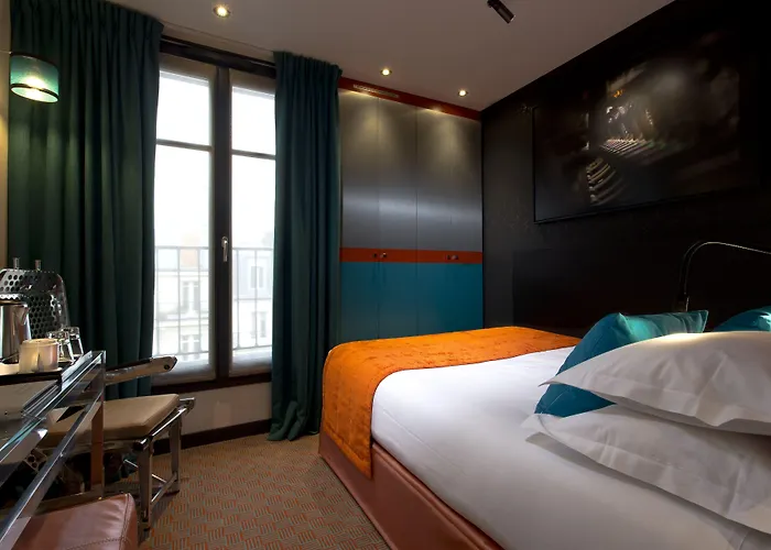 Hotel Atmospheres Paris