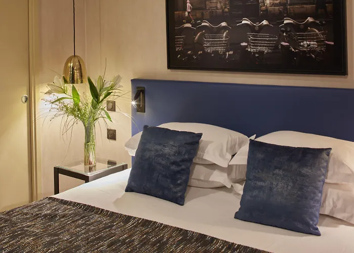 Hotel Atmospheres Paris