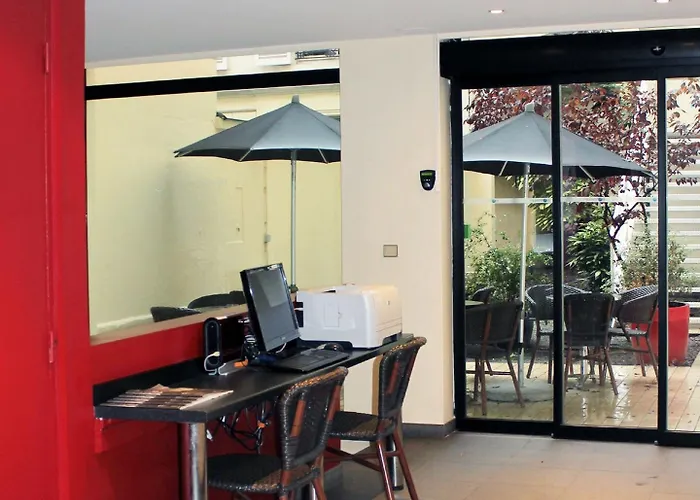 Hotels nahe Centre Georges Pompidou