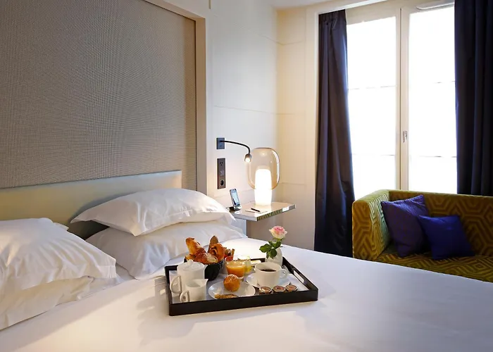 Hotel Opéra Richepanse Parijs
