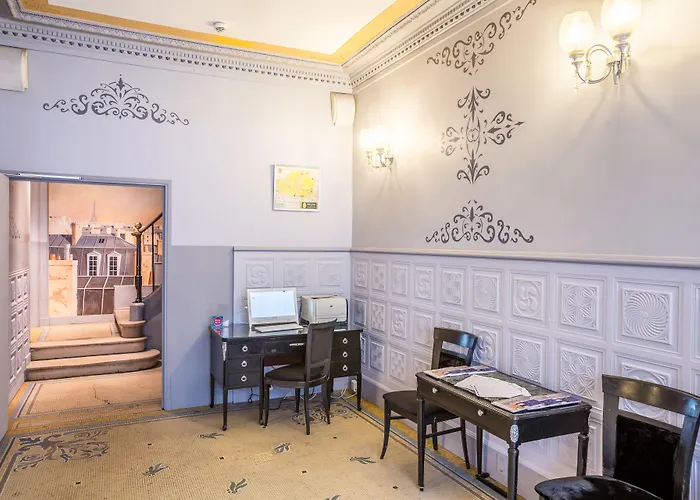 Hotel Prince Albert Louvre Parigi