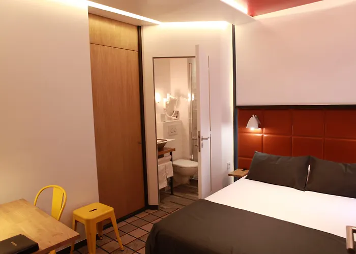 Hotel Aulivia Opéra Parigi